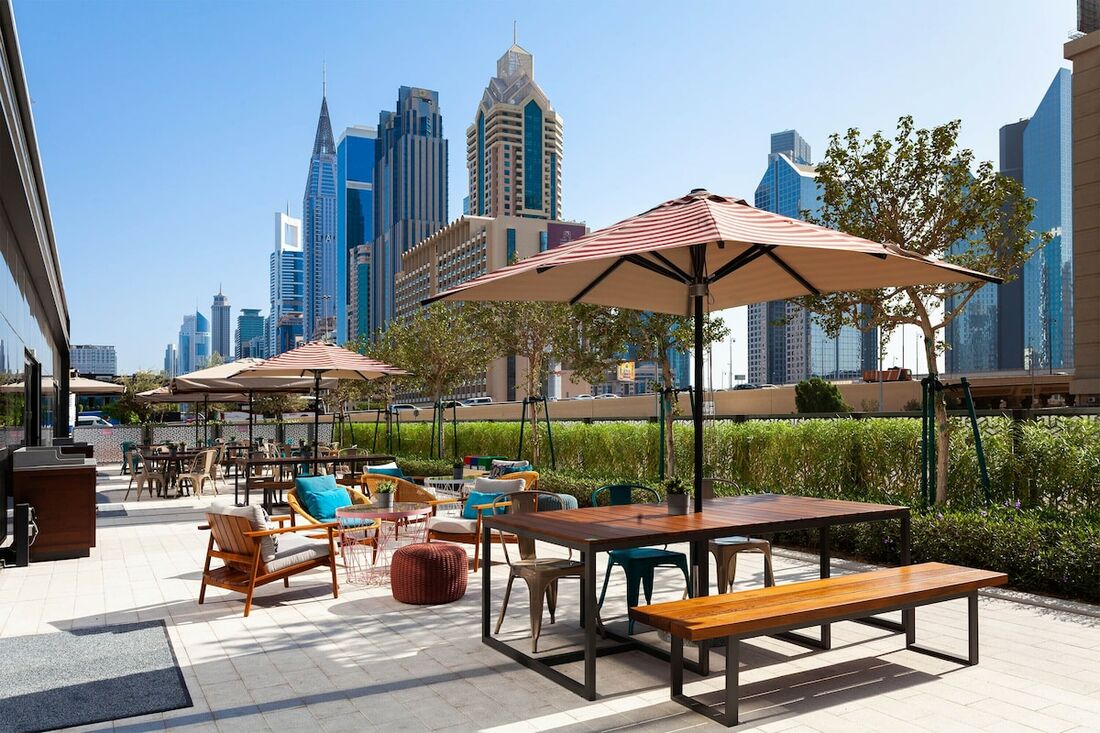 Rove Dubai City Walk